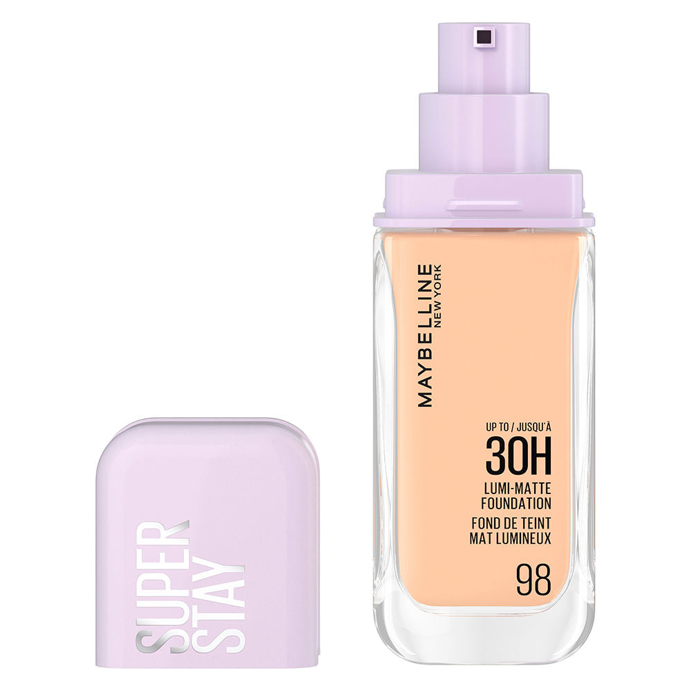 Maybelline Super Stay 30h Base Lumi-Matte 098 35ml
