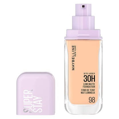 Maybelline Super Stay 30h Base Lumi-Matte 098 35ml