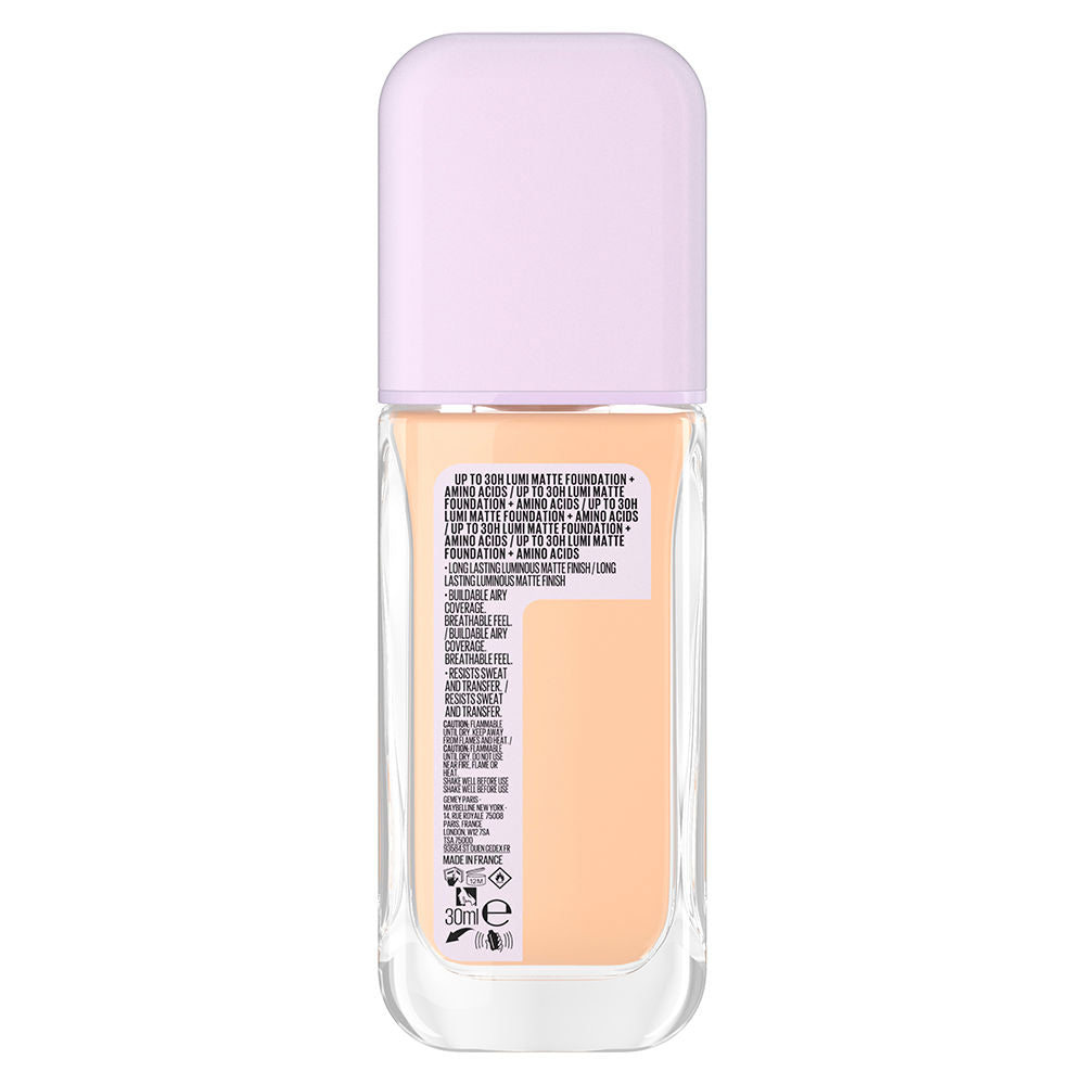 Maybelline Super Stay 30h Base Lumi-Matte 098 35ml