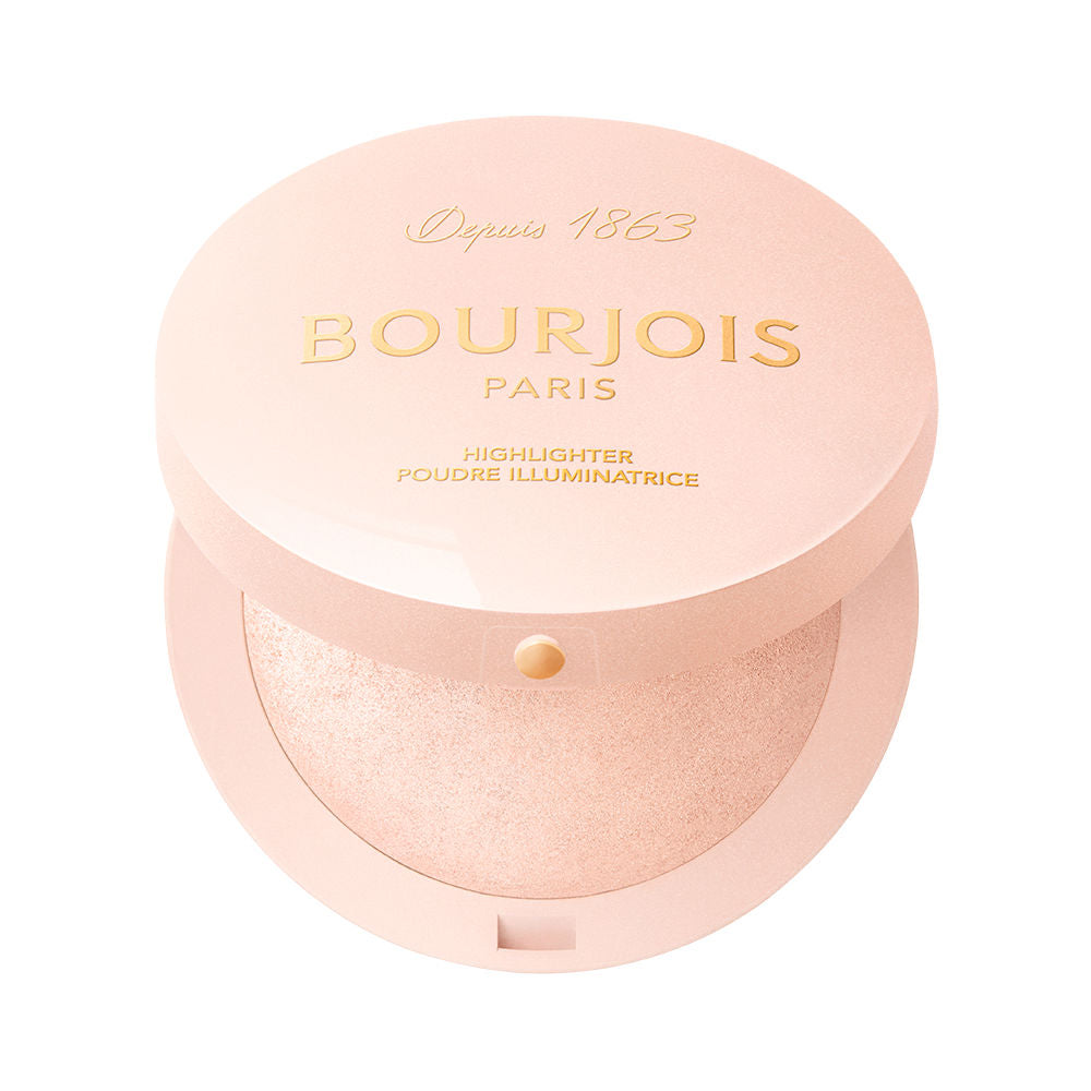 Bourjois Maxi Round Highlighter - Champagne (2.5g)
