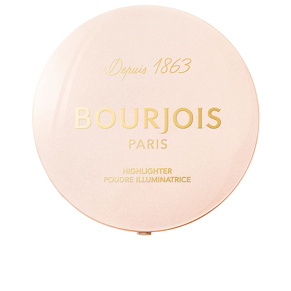 Bourjois Maxi Round Highlighter - Champagne (2.5g)