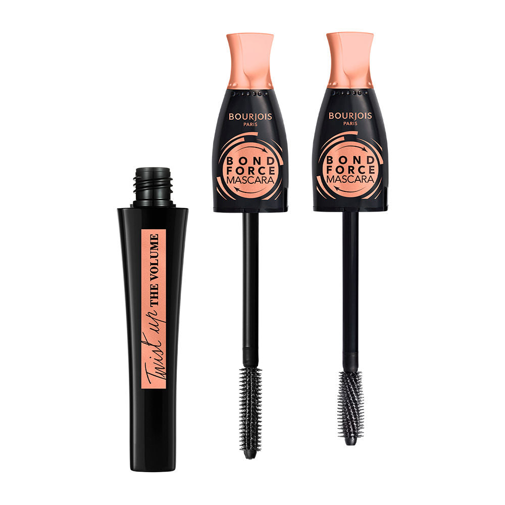 Bourjois Twist up the volume bond force mascara 