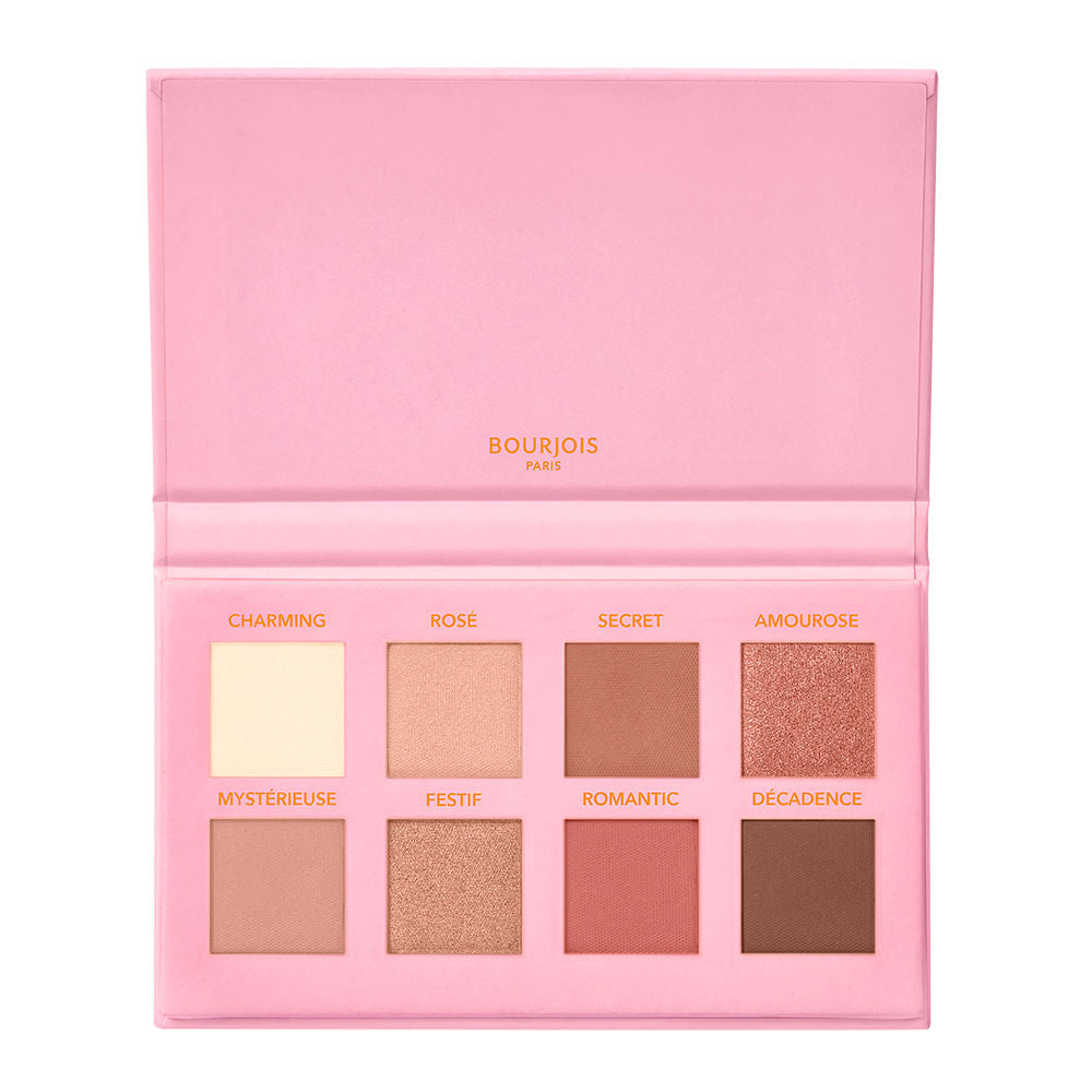 Bourjois Volume Glamor Soirs de Paris Eyeshadow Palette 