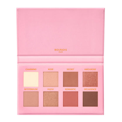 Bourjois Volume Glamor Soirs de Paris Eyeshadow Palette 