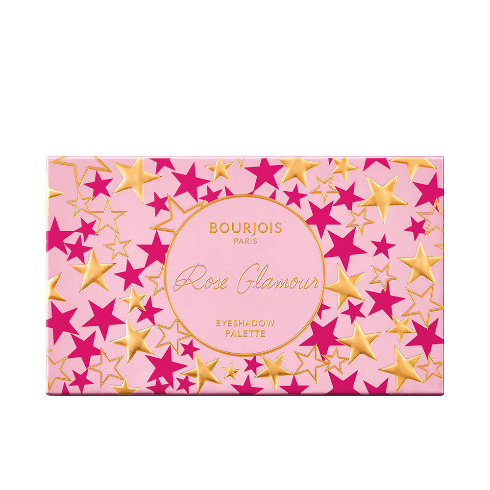 Bourjois Volume Glamor Soirs de Paris Eyeshadow Palette 
