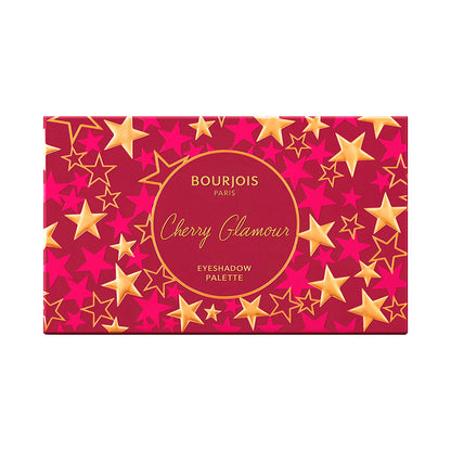 Bourjois Volume Glamor Soirs de Paris Eyeshadow Palette 