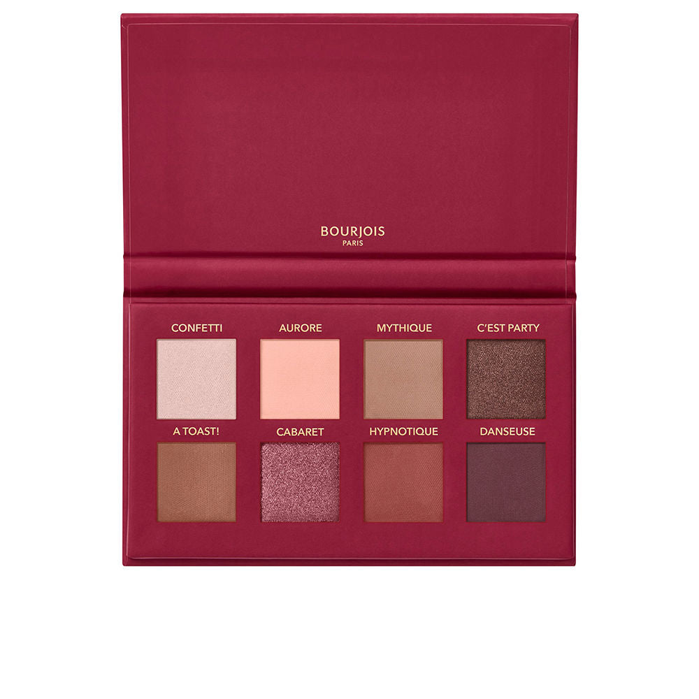 Bourjois Volume Glamor Soirs de Paris Eyeshadow Palette 