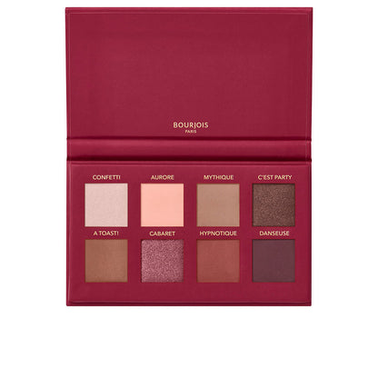 Bourjois Volume Glamor Soirs de Paris Eyeshadow Palette 