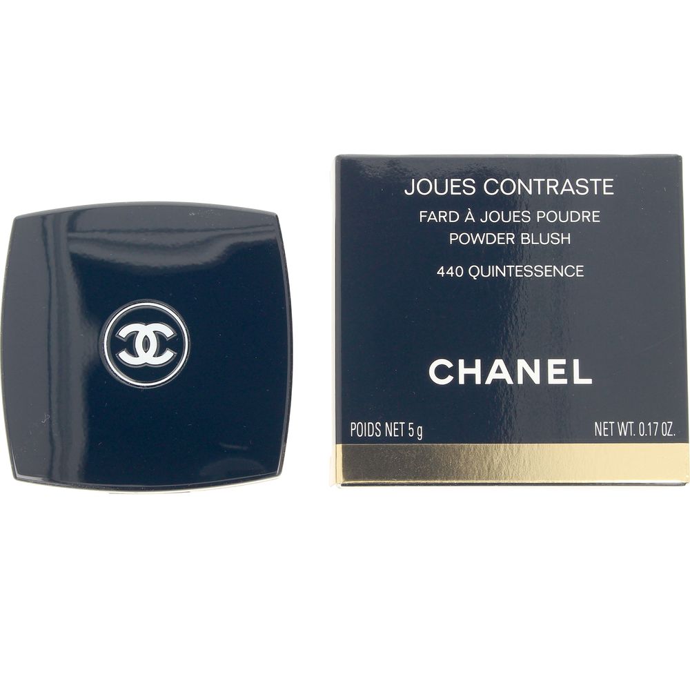 Chanel Joues Contraste 