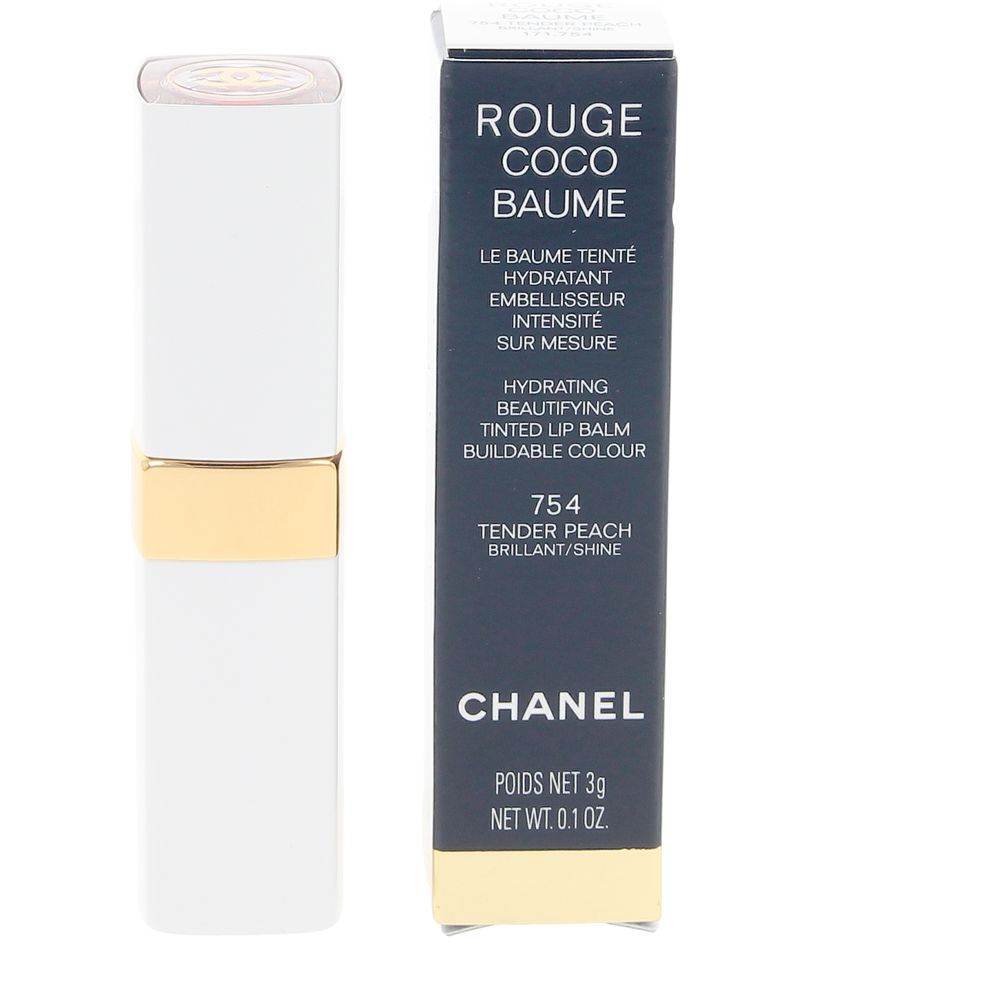 Chanel Rouge Coco Baume Moisturizing Tinted Balm 