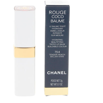 Chanel Rouge Coco Baume Moisturizing Tinted Balm 