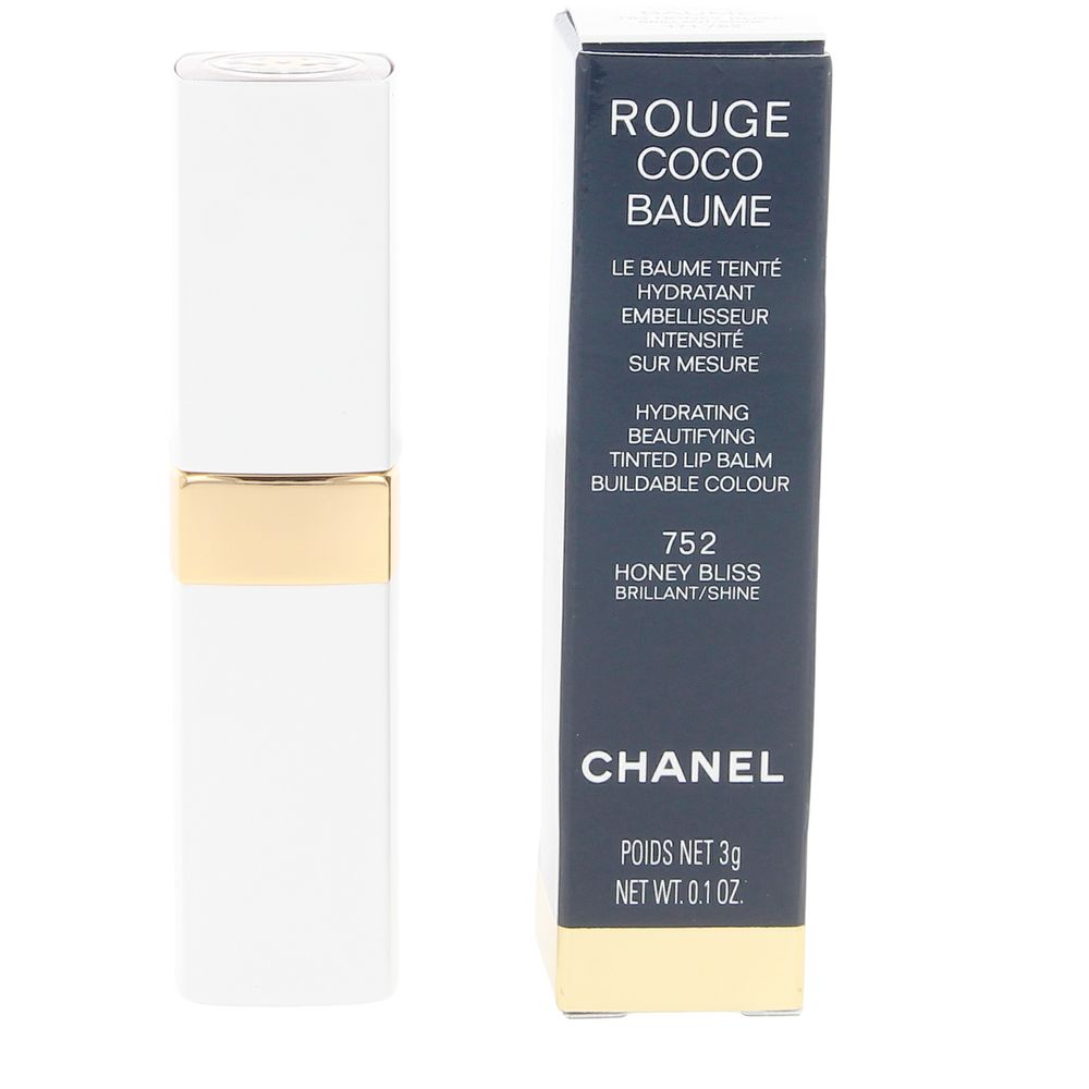Chanel Rouge Coco Baume Moisturizing Tinted Balm 