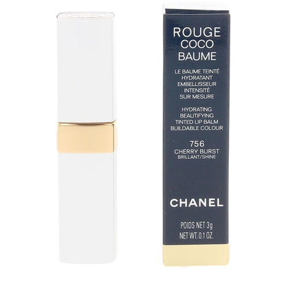 Chanel Rouge Coco Baume Moisturizing Tinted Balm 