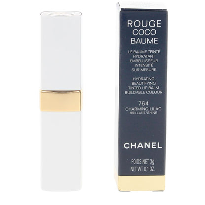 Chanel Rouge Coco Baume Moisturizing Tinted Balm 