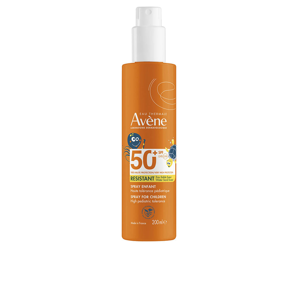 Avène Solaire Haute Protection Children SPF50+ Spray 200 ml