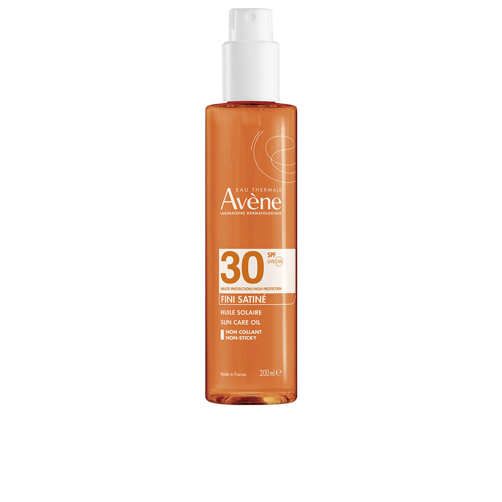 Avène Solaire Haute Protection Oil SPF30 200 ml