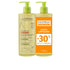 A-Derma Exomega Control Emollient Shower Oil Pack 2 X 500 ml