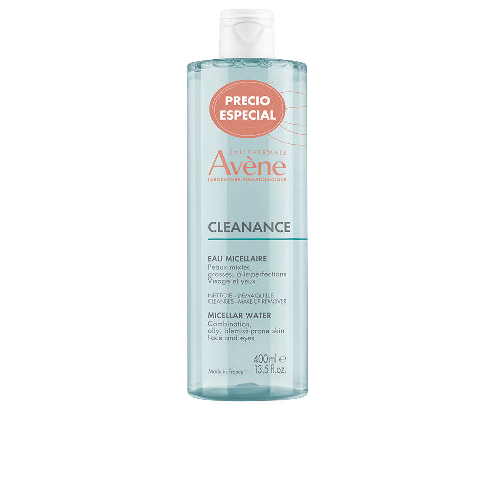 Avène Cleanance Micellar Water 400 ml