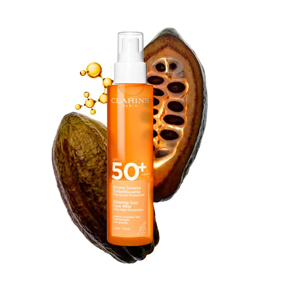 Clarins Solar Body Mist Water Spf50+ 150 Ml