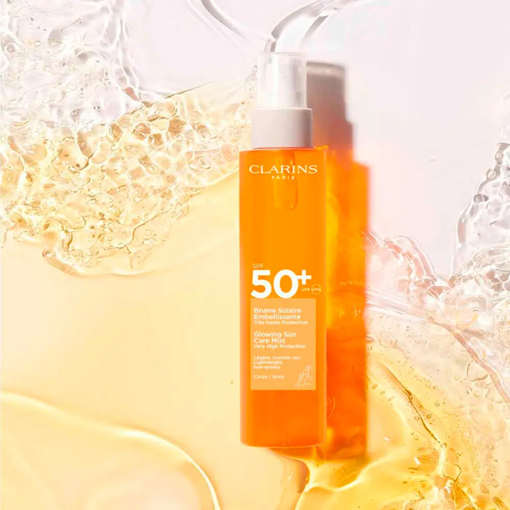 Clarins Solar Body Mist Water Spf50+ 150 Ml