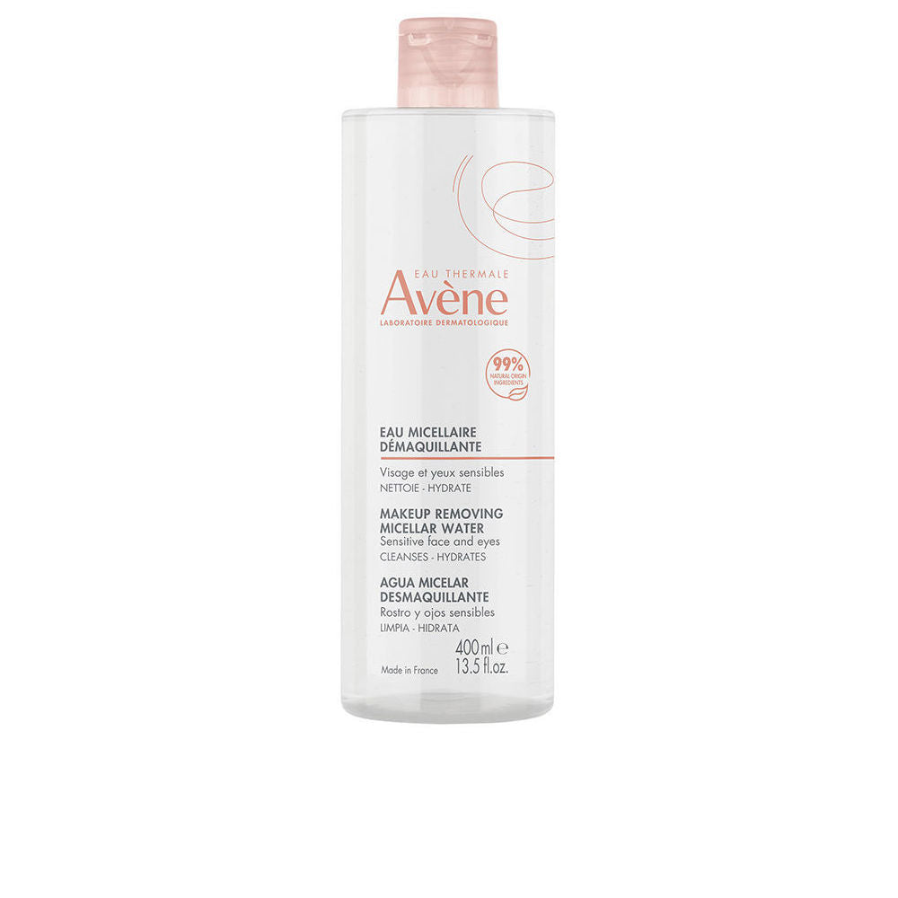Avène Micellar Cleansing Water 400 ml