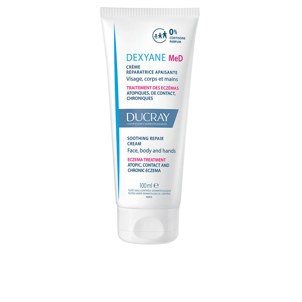 Ducray Dexyane Med Soothing Repair Cream 100 ml