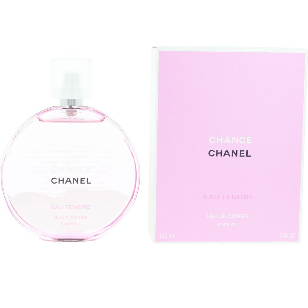 Chanel Chance Eau Tendre Body Oil 150 ml