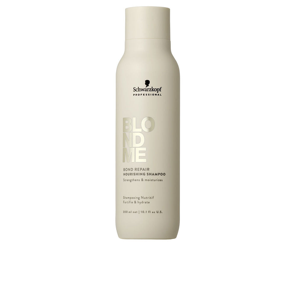 Schwarzkopf Blondme Bond Repair Nourishing Shampoo 300ml
