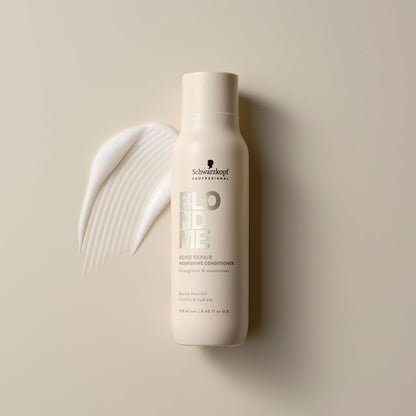 Schwarzkopf Blondme bond repair acondicionador nutritivo 250 ml
