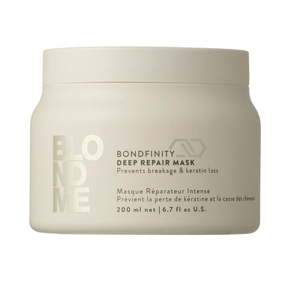 Schwarzkopf BLONDME Bondfinity Intensive Repairing Treatment 200ml