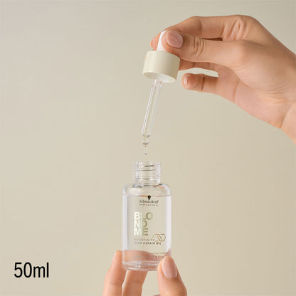 Schwarzkopf Blondme Bond Repair Intense Oil 50ml