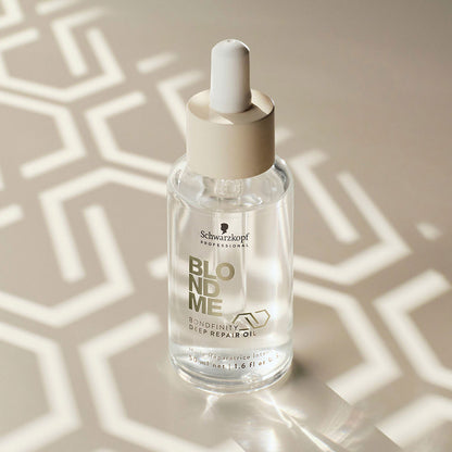 Schwarzkopf Blondme Bond Repair Intense Oil 50ml