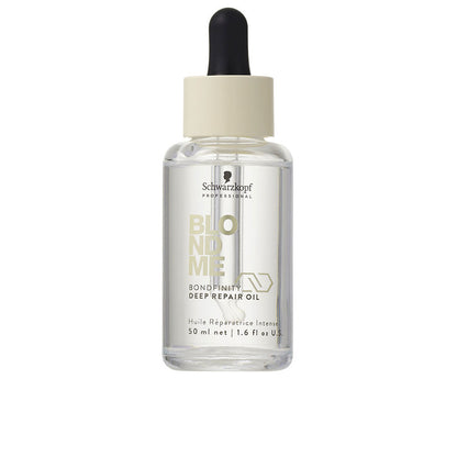 Schwarzkopf Blondme Bond Repair Intense Oil 50ml