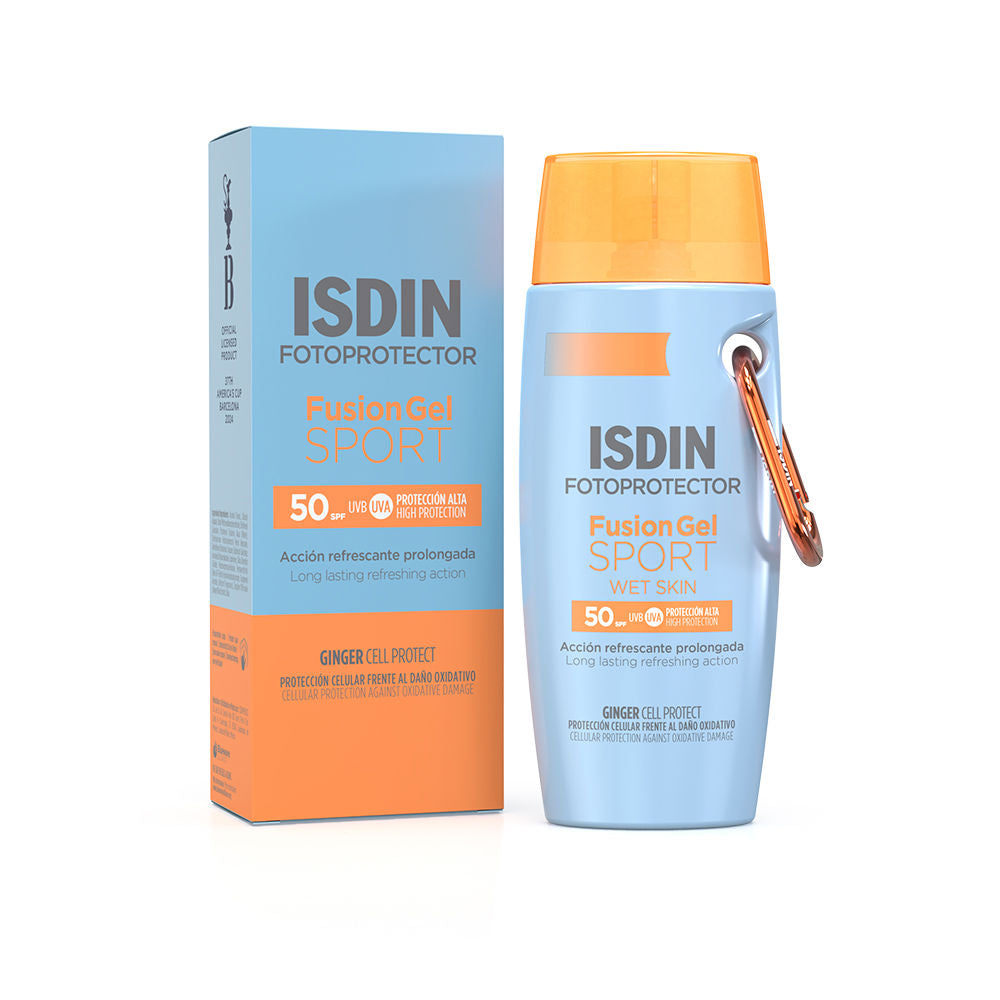 ISDIN Photoprotector Fusion Gel Sport SPF50 100 ml