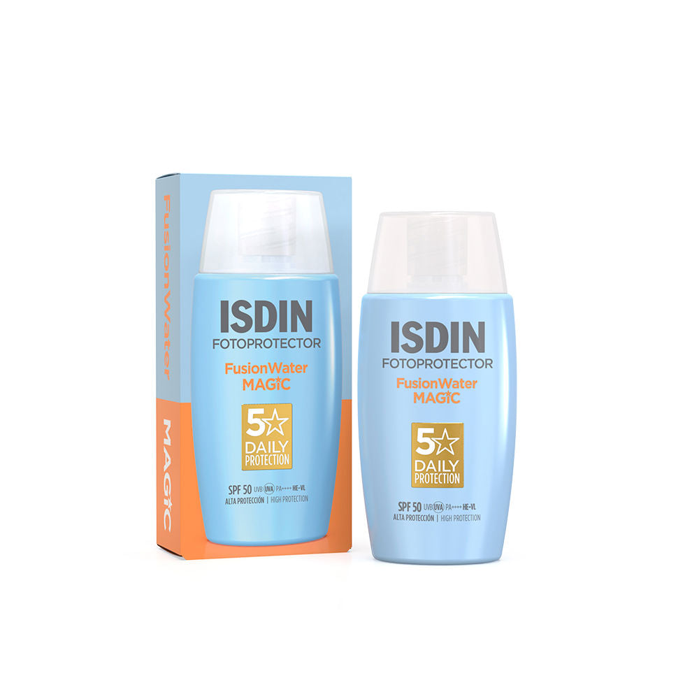 ISDIN Fusion Water Magic SPF50 Photoprotector 50 ml