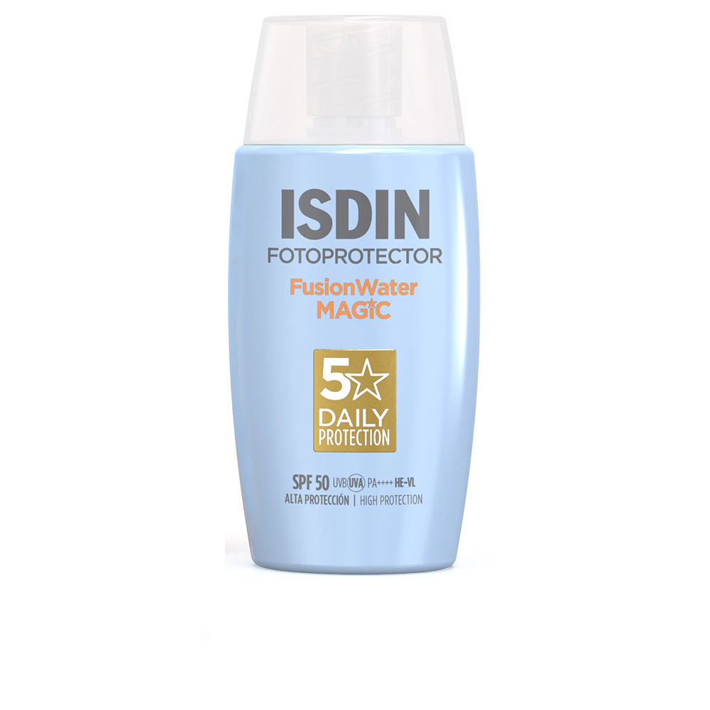 ISDIN Fusion Water Magic SPF50 Photoprotector 50 ml