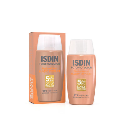 ISDIN Photoprotector Fusion Water Color SPF50 