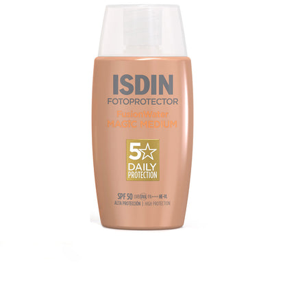 ISDIN Photoprotector Fusion Water Color SPF50 