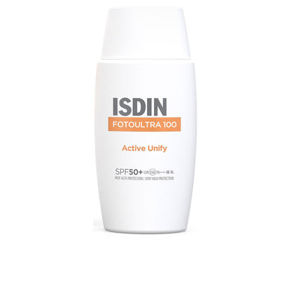 Isdin Photo Ultra 100 Active Unify Fusion Fluid SPF50+ 50 ml