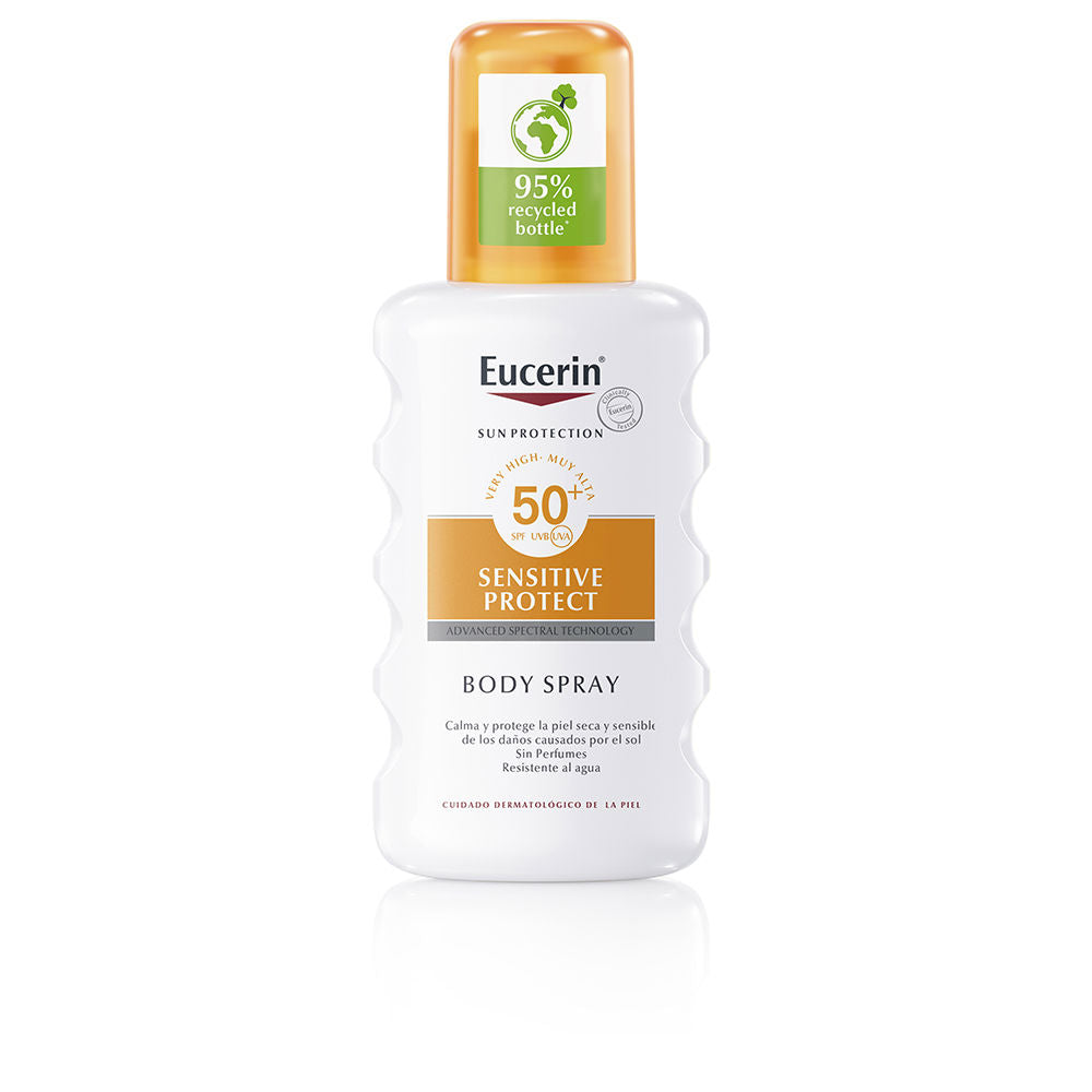 Eucerin Sun Sensitive Protect Spray SPF50+ 200 ml