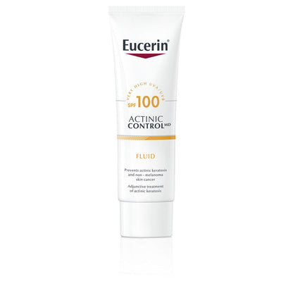 Eucerin Sun Protection Actinic Md Fluid SPF100 80 ml