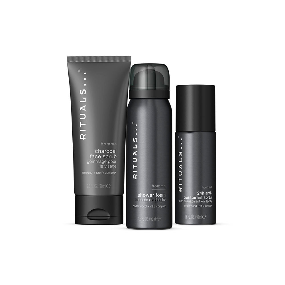 Rituals Men Trial Set 3 U