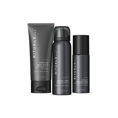 Rituals Men Trial Set 3 U