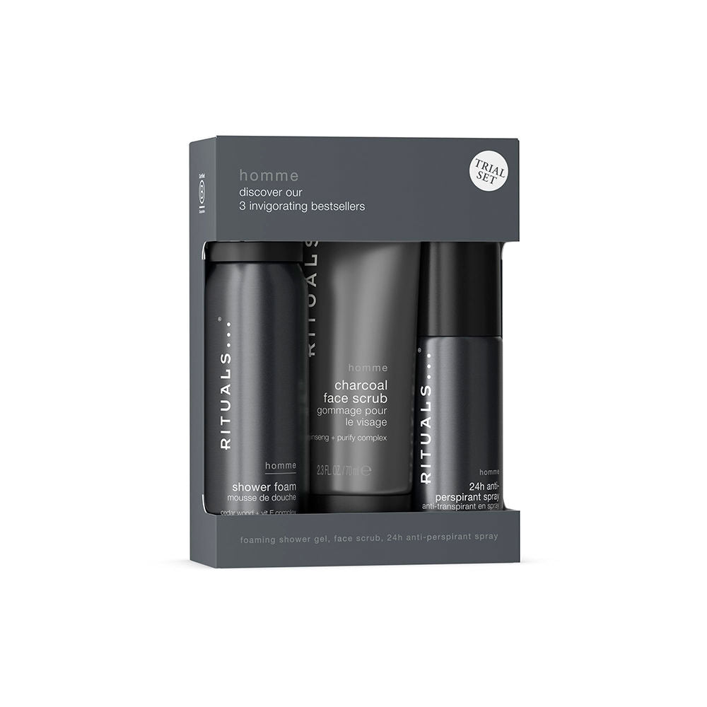 Rituals Men Trial Set 3 U