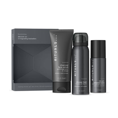 Rituals Men Trial Set 3 U