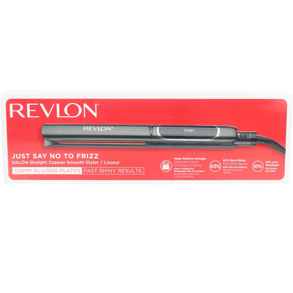 Revlon Professional Revlon Rvst2175e Plancha de Pelo 1 U