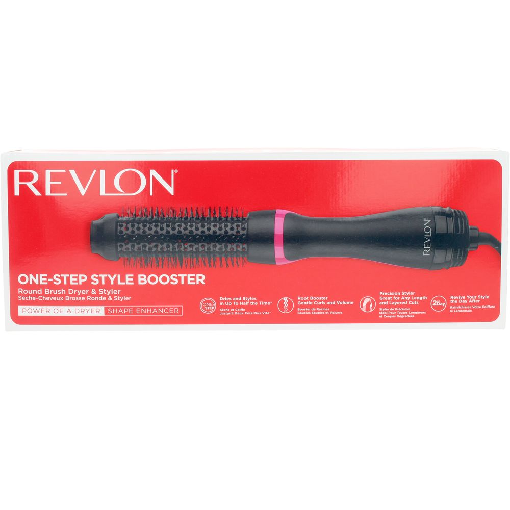 Revlon Professional One-Step Styler Booster Rvdr5292e Cepillo Secador Moldeador 1 U