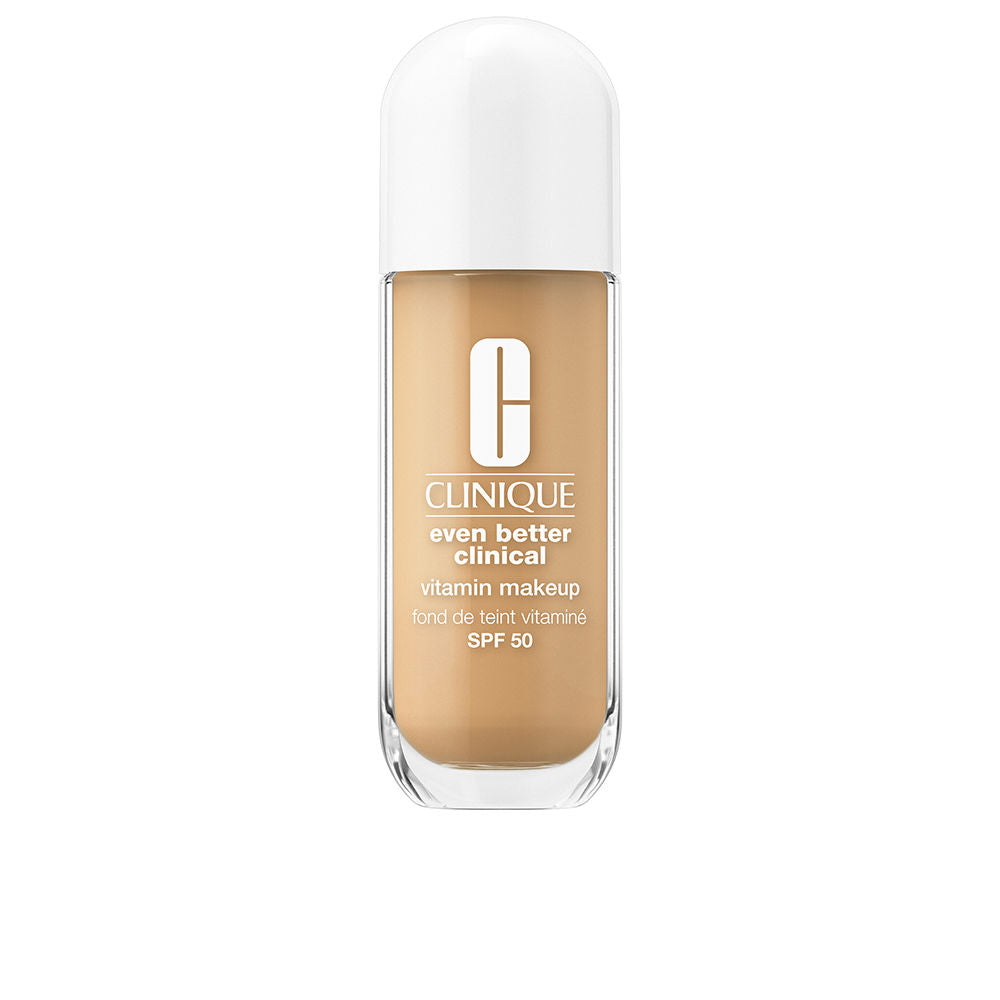 Clinique Even Better Clinical Vitamin Makeup Base SPF50 