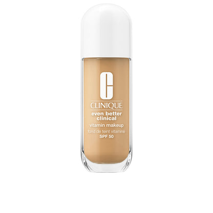 Clinique Even Better Clinical Vitamin Makeup Base SPF50 