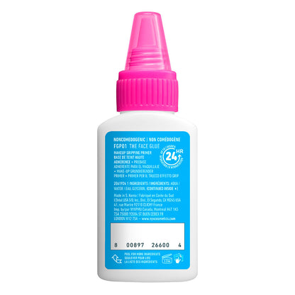 Nyx Professional Make Up NYX Pro Makeup The Face Glue Primer Fixador 01 The Face Glue 35ml